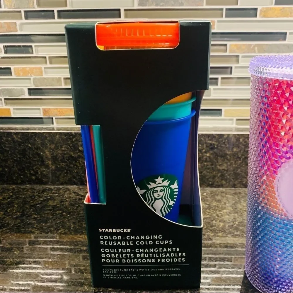 Starbucks Summer 2020 Collection